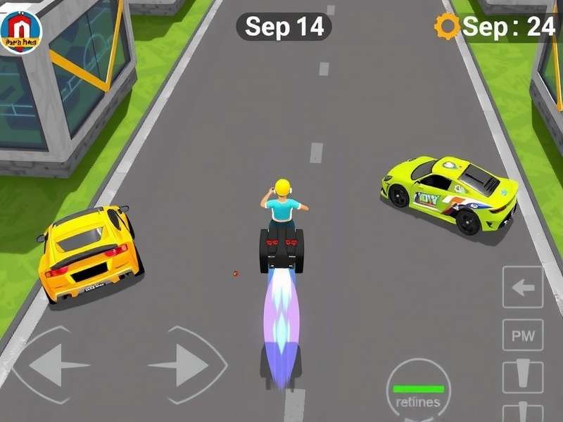 Papri Zoom Hero Vehicles